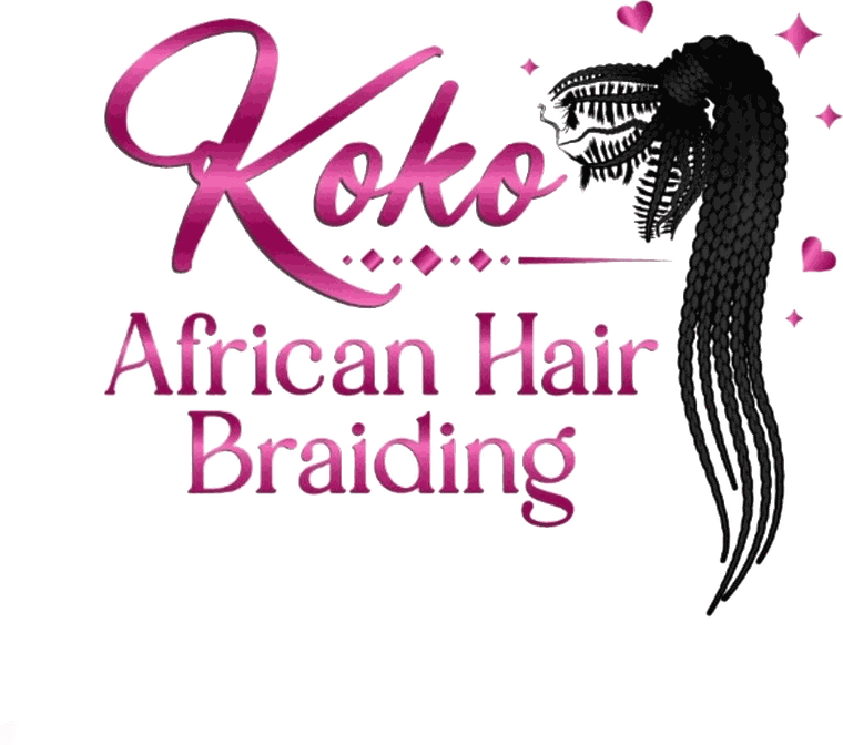 Koko’s African Hair Braiding logo